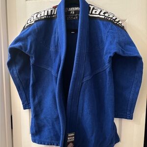 Tatami Blue Jiu Jitsu Gi & Pants